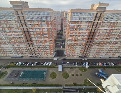 Студия, 21,1&nbsp;м²
