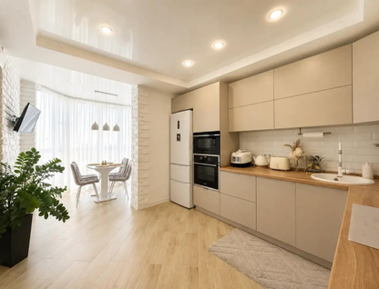 2-к. квартира, 81 м²