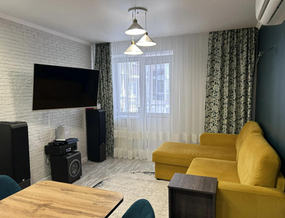 2-к. квартира, 59,1 м²