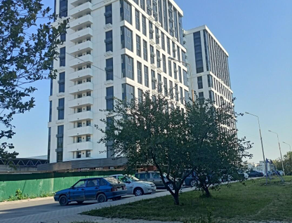 1-к. квартира, 29 м²