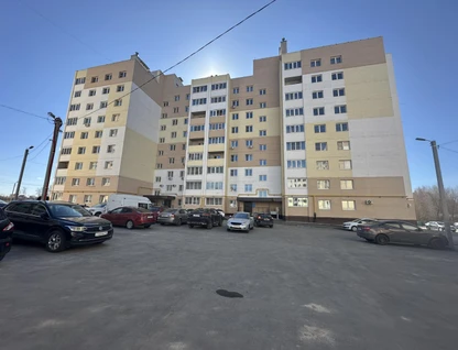 1-к. квартира, 36 м²