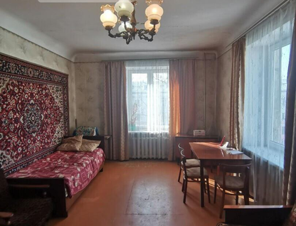 2-к. квартира, 60&nbsp;м²