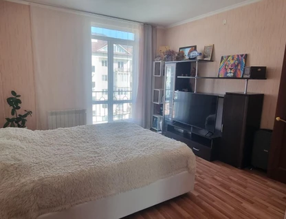 1-к. квартира, 44,3&nbsp;м²