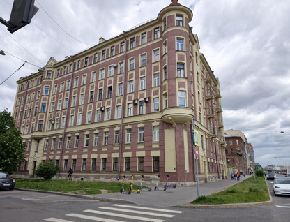 4-к. квартира, 112&nbsp;м²