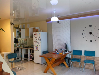 Двухэтажный дом, 103,4 м²