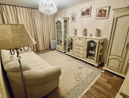 3-к. квартира, 59 м²