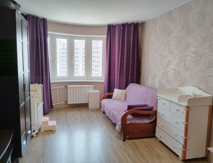 1-к. квартира, 40,1&nbsp;м²