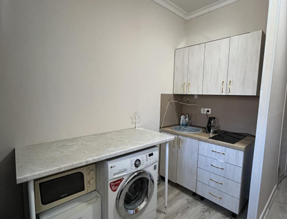 Студия, 15 м²