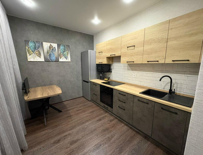 1-к. квартира, 40&nbsp;м²