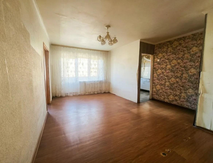 3-к. квартира, 55 м²