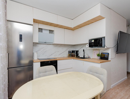 2-к. квартира, 56 м²