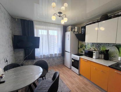 1-к. квартира, 33,3&nbsp;м²