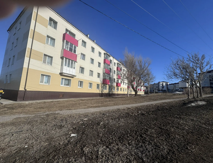 3-к. квартира, 57,7 м²