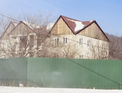 Двухэтажный дом, 550 м²