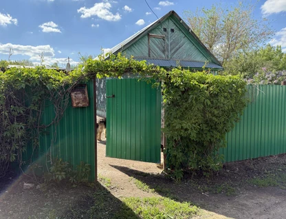 Одноэтажный дом, 48 м²