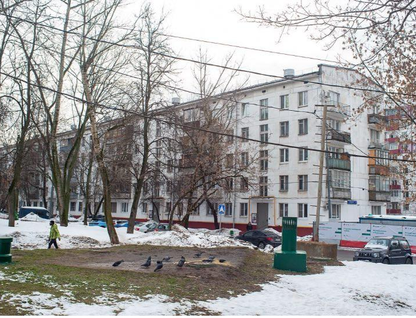 1-к. квартира, 31,9&nbsp;м²