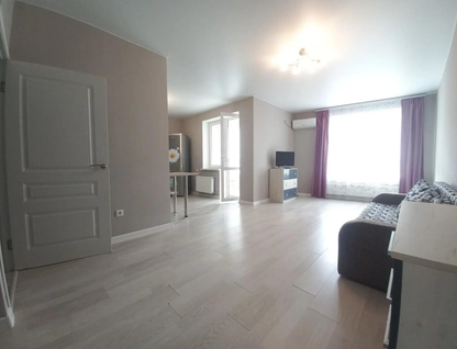 1-к. квартира, 44 м²