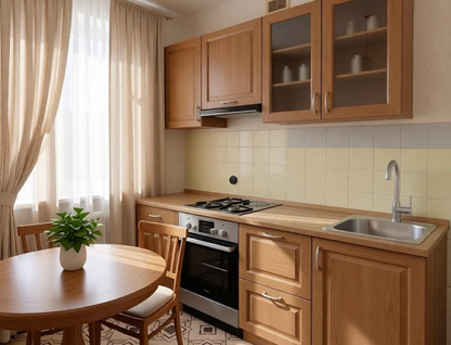 2-к. квартира, 44&nbsp;м²