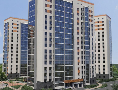 2-к. квартира, 54,7&nbsp;м²