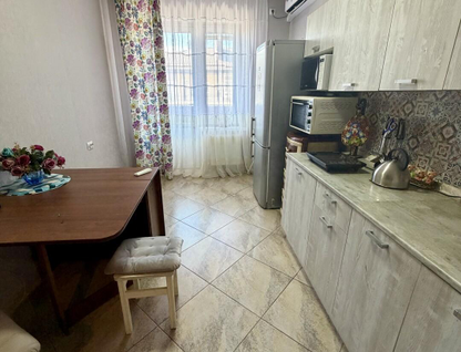 1-к. квартира, 34,5&nbsp;м²