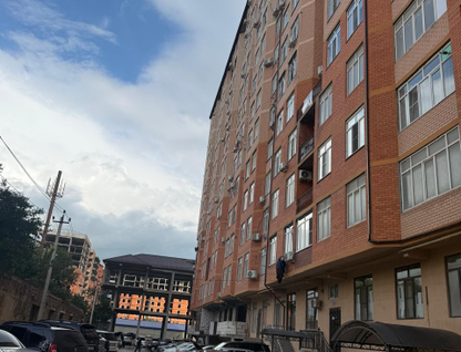 1-к. квартира, 55&nbsp;м²