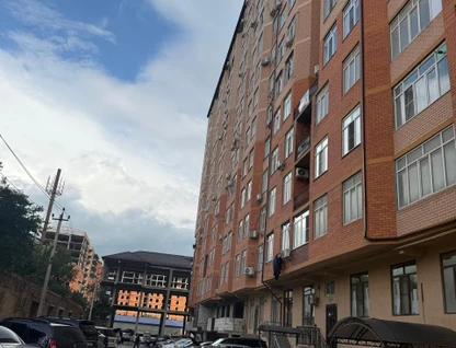 1-к. квартира, 55&nbsp;м²