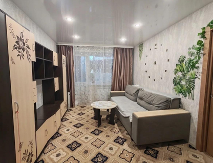 3-к. квартира, 52,3 м²