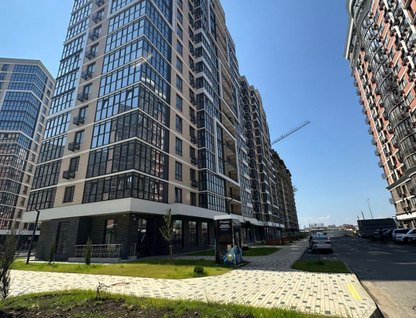 1-к. квартира, 36&nbsp;м²