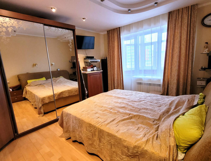 4-к. квартира, 111&nbsp;м²