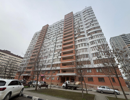 1-к. квартира, 55,5 м²