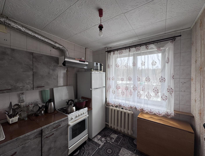 1-к. квартира, 32,5&nbsp;м²