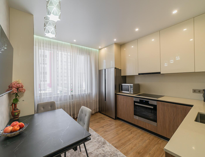 2-к. квартира, 61,6 м²