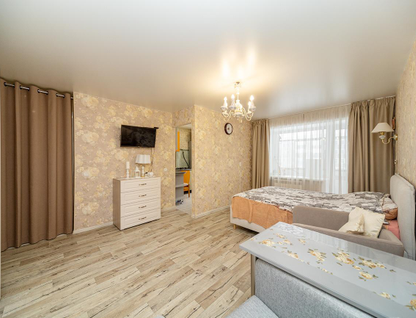 1-к. квартира, 31&nbsp;м²