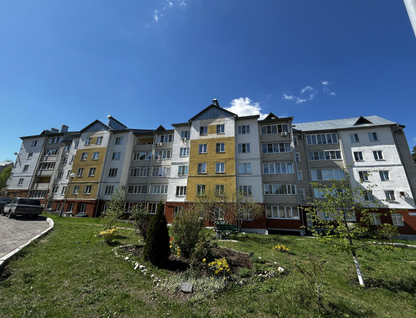 1-к. квартира, 41,3&nbsp;м²