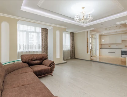3-к. квартира, 118&nbsp;м²