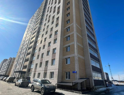 1-к. квартира, 35&nbsp;м²