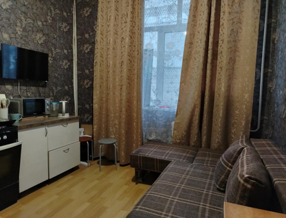 1-к. квартира, 35,3&nbsp;м²