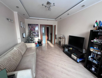 1-к. квартира, 42,2&nbsp;м²