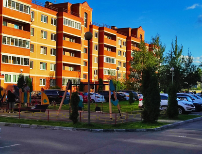 1-к. квартира, 29,4&nbsp;м²