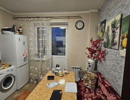 1-к. квартира, 33,1 м²