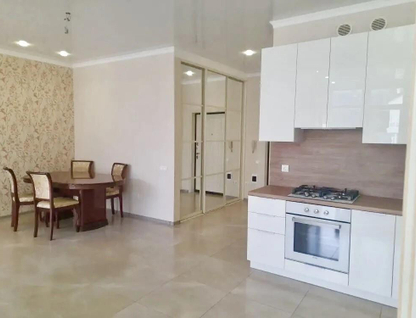 2-к. квартира, 55,5 м²