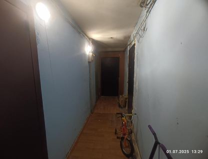 Студия, 18,3&nbsp;м²