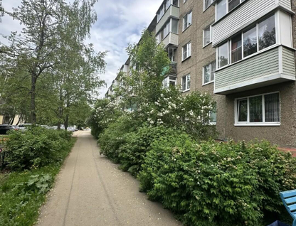 1-к. квартира, 30,6&nbsp;м²