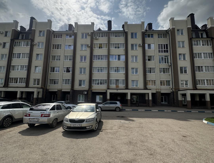 1-к. квартира, 39,7&nbsp;м²