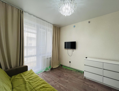 Студия, 19,2 м²