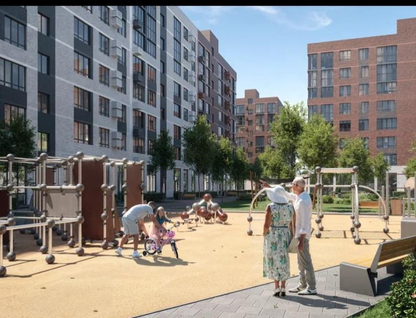 2-к. квартира, 54,4&nbsp;м²