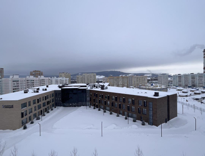 2-к. квартира, 53,7 м²