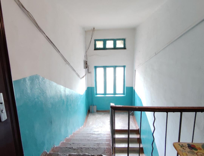 1-к. квартира, 27,6 м²