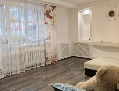 2-к. квартира, 59,2 м²