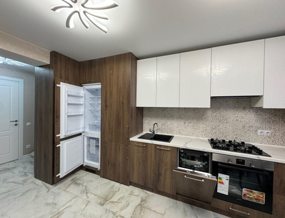 2-к. квартира, 55&nbsp;м²